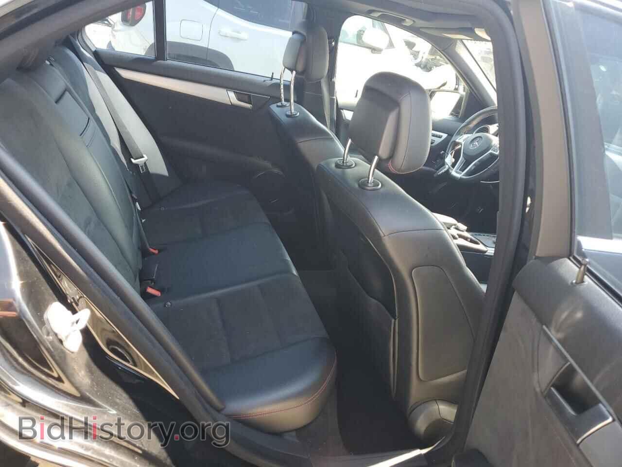 2013 MERCEDES-BENZ C-CLASS - VIN: WDDGF4HB6DA780733 - Фото 10
