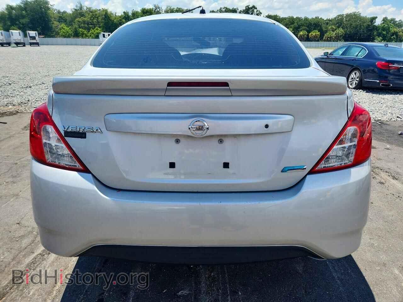 2016 NISSAN VERSA - VIN: 3N1CN7AP1GL837181 - Photo 11