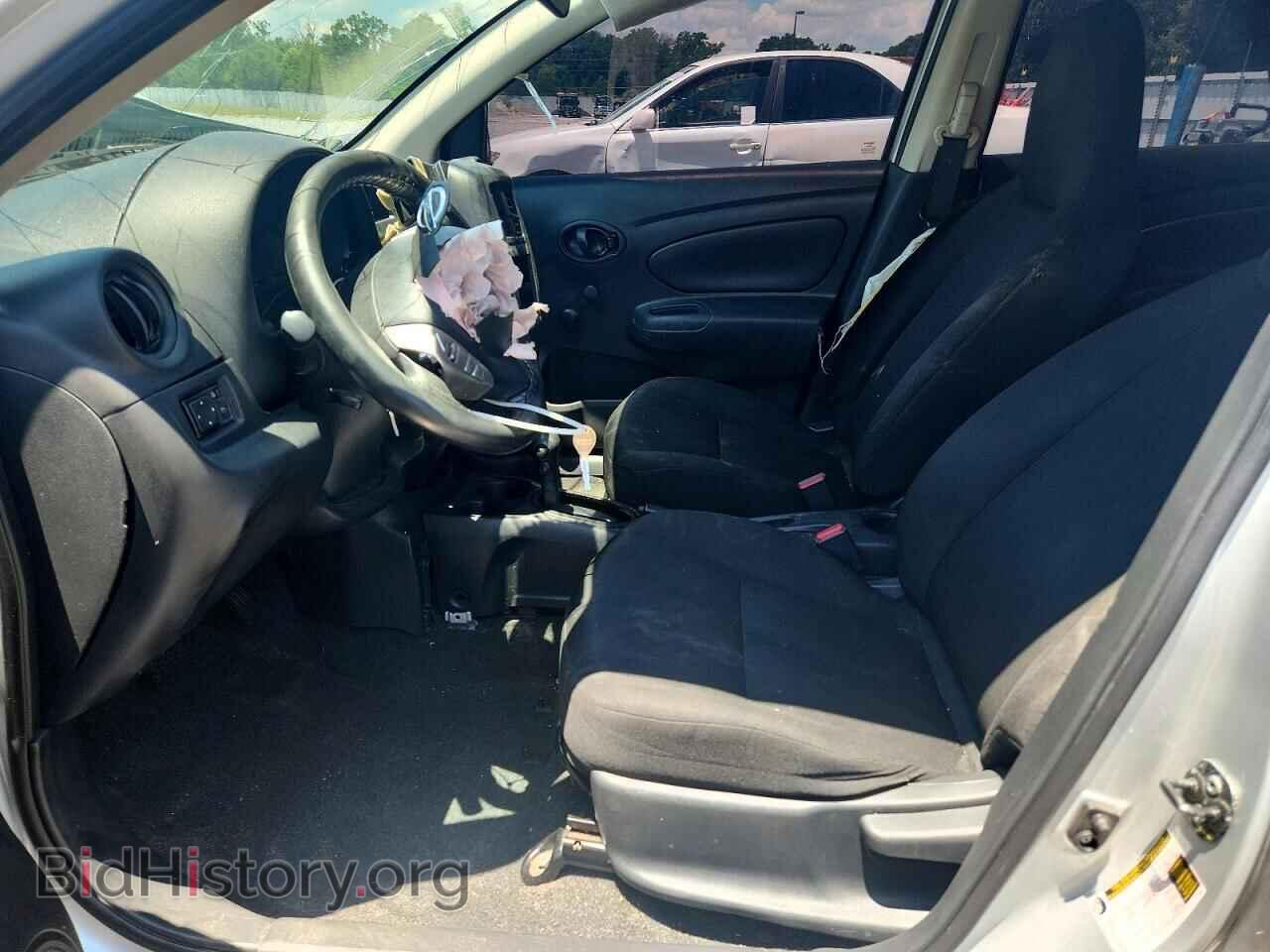 2016 NISSAN VERSA - VIN: 3N1CN7AP1GL837181 - Photo 14