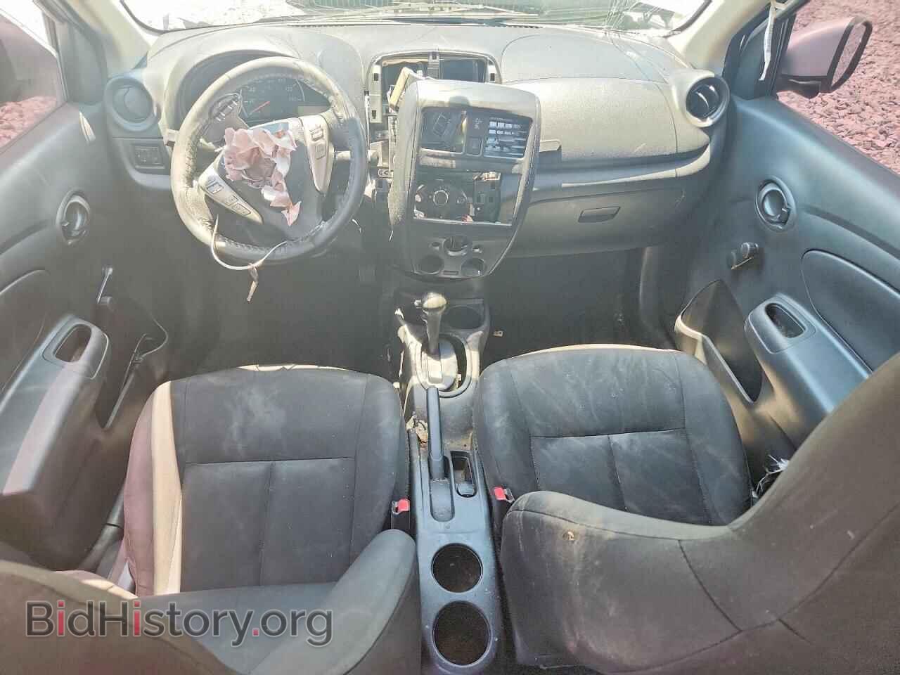 2016 NISSAN VERSA - VIN: 3N1CN7AP1GL837181 - Photo 15