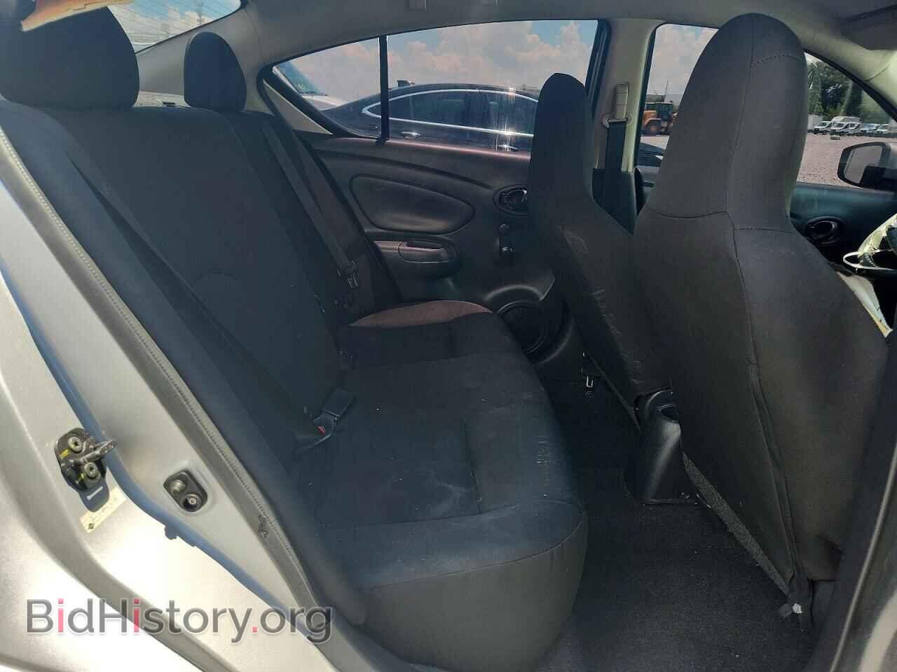 2016 NISSAN VERSA - VIN: 3N1CN7AP1GL837181 - Photo 19