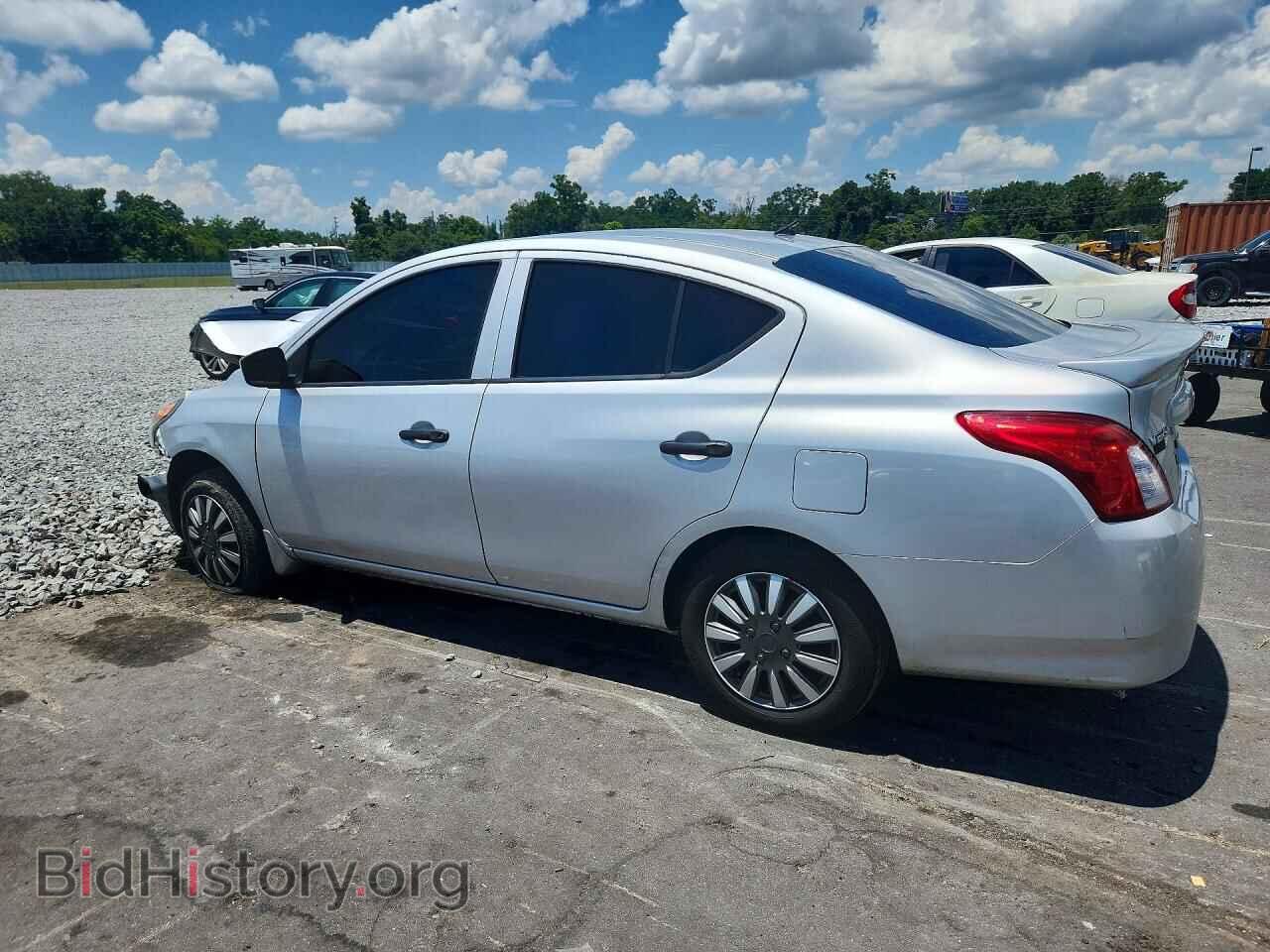 2016 NISSAN VERSA - VIN: 3N1CN7AP1GL837181 - Photo 4