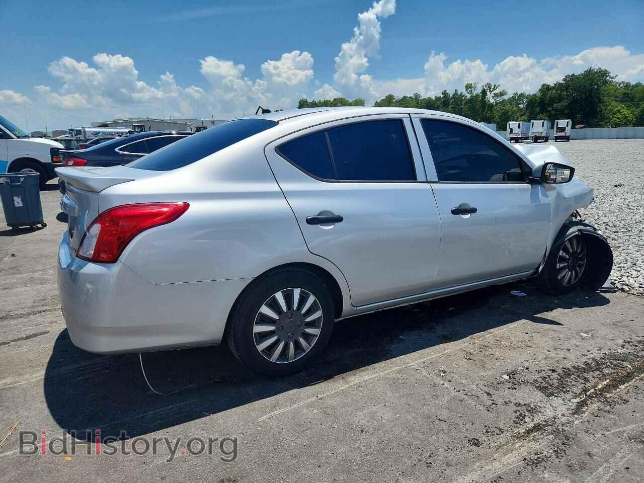 2016 NISSAN VERSA - VIN: 3N1CN7AP1GL837181 - Photo 6