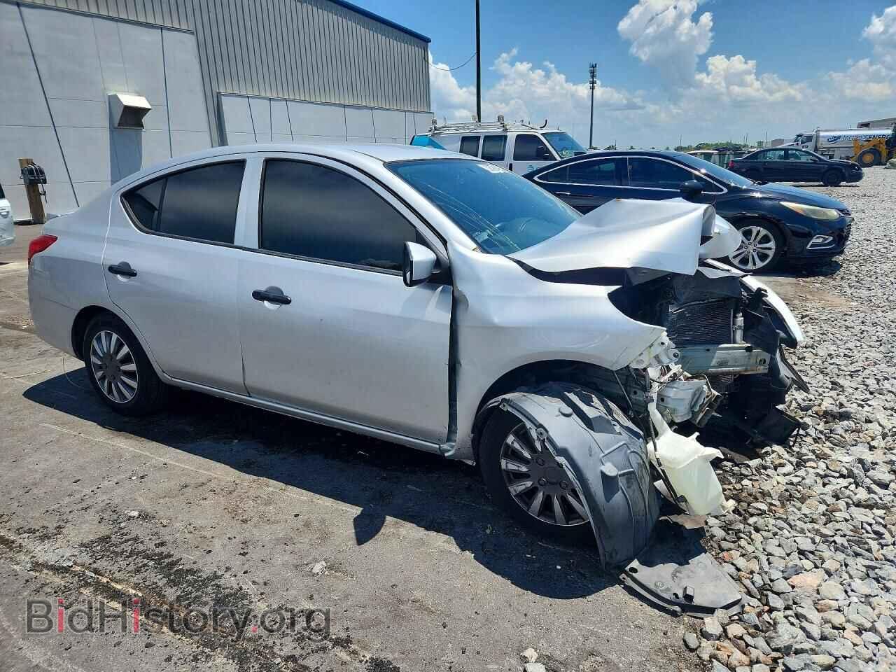 2016 NISSAN VERSA - VIN: 3N1CN7AP1GL837181 - Photo 8