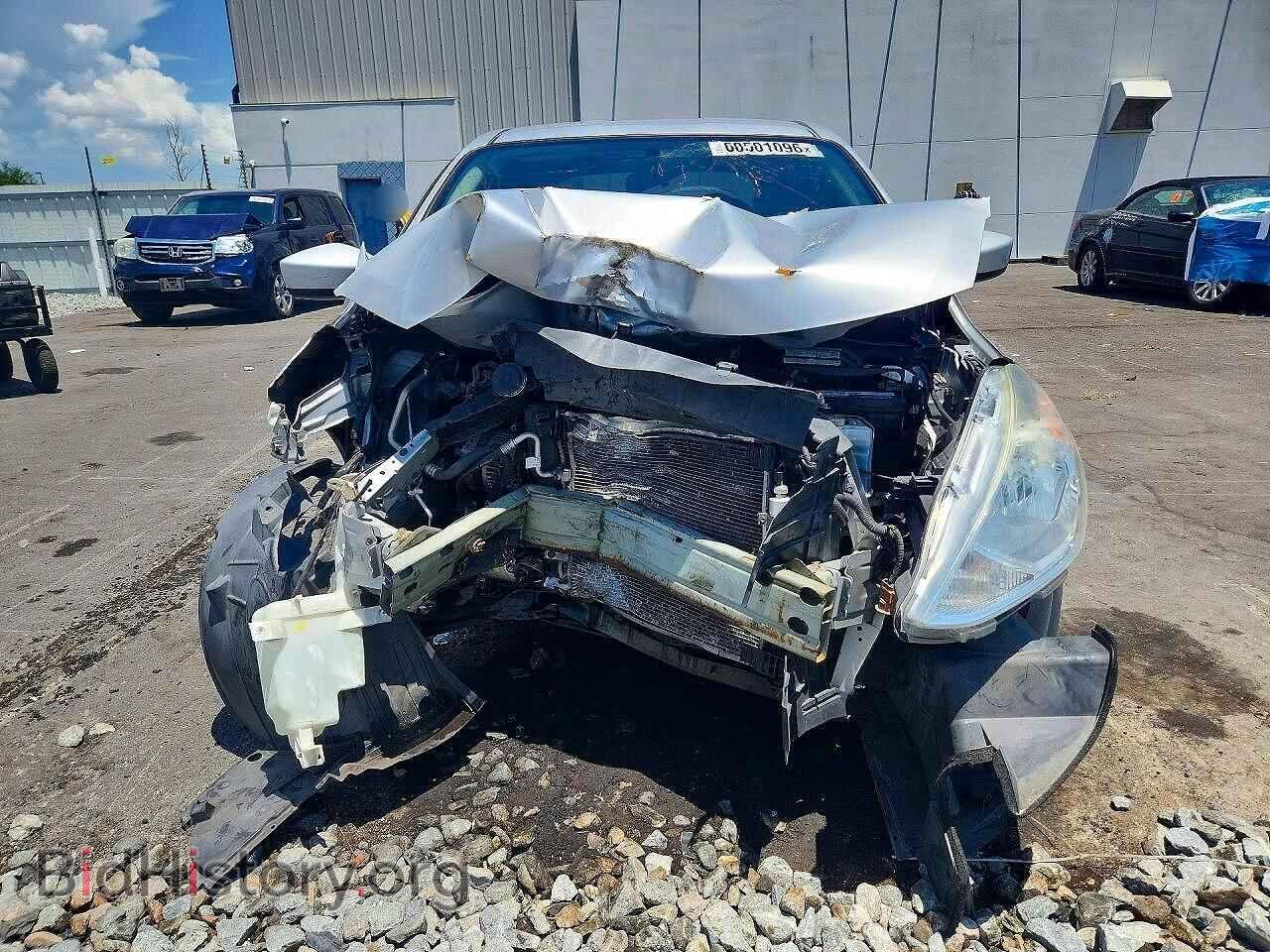 2016 NISSAN VERSA - VIN: 3N1CN7AP1GL837181 - Photo 10