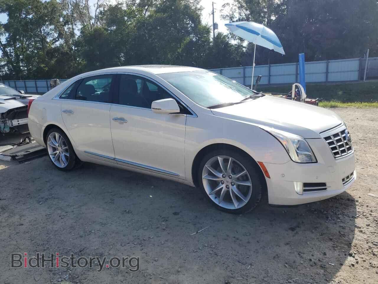 2015 CADILLAC XTS - VIN: 2G61P5S33F9285038 - Фото 4