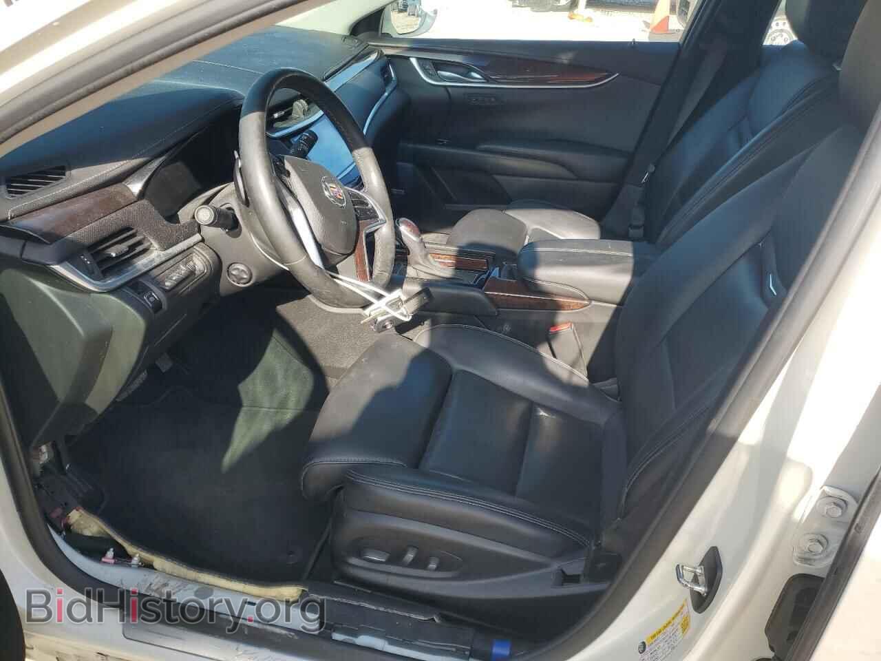 2015 CADILLAC XTS - VIN: 2G61P5S33F9285038 - Фото 7