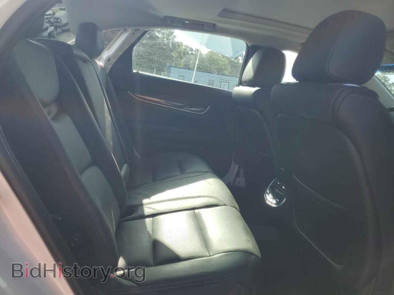 2015 CADILLAC XTS - VIN: 2G61P5S33F9285038 - Фото 10