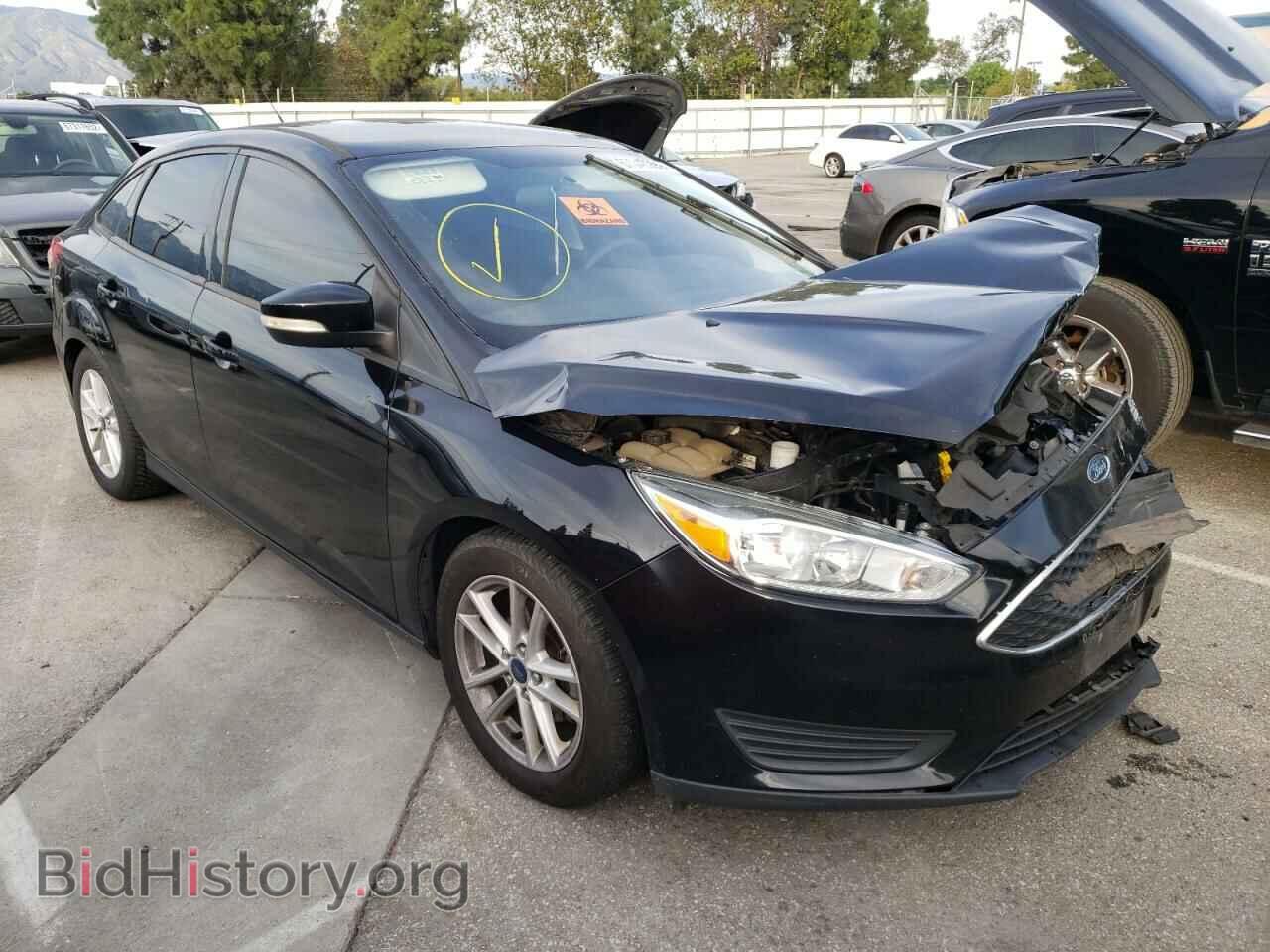Фотография 1FADP3F25GL400674 - FORD FOCUS 2016