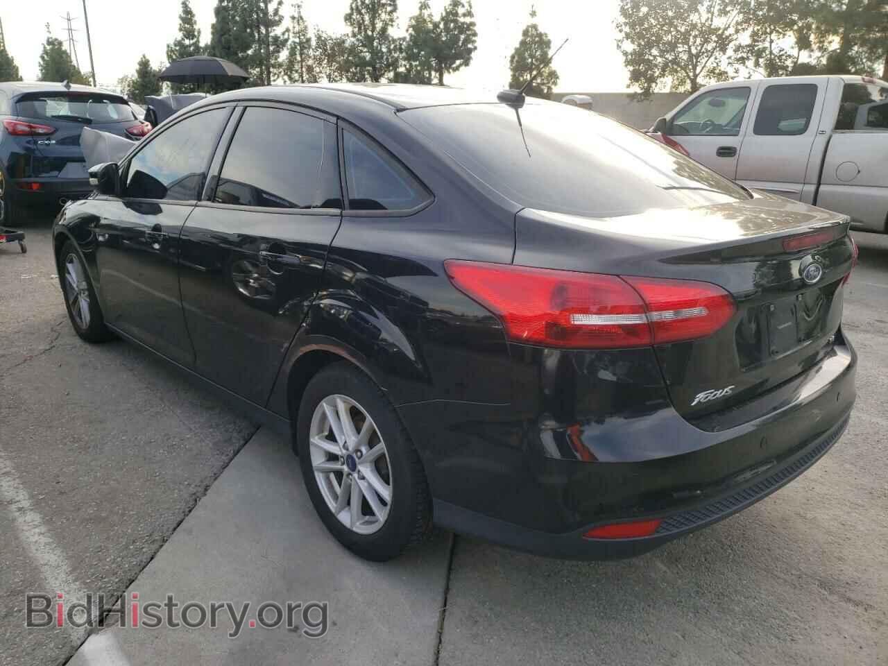2016 FORD FOCUS - VIN: 1FADP3F25GL400674 - Фото 3
