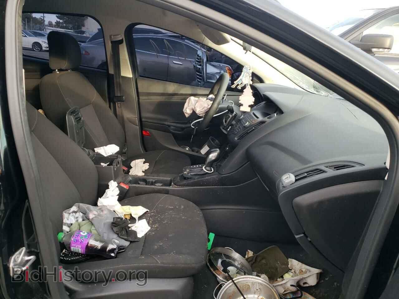 2016 FORD FOCUS - VIN: 1FADP3F25GL400674 - Фото 5