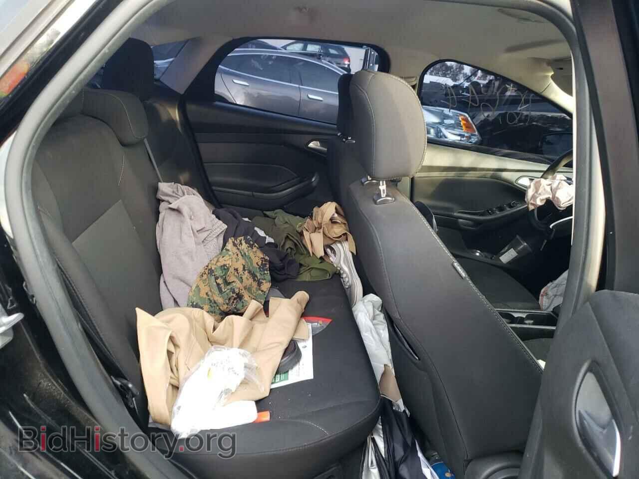 2016 FORD FOCUS - VIN: 1FADP3F25GL400674 - Фото 6