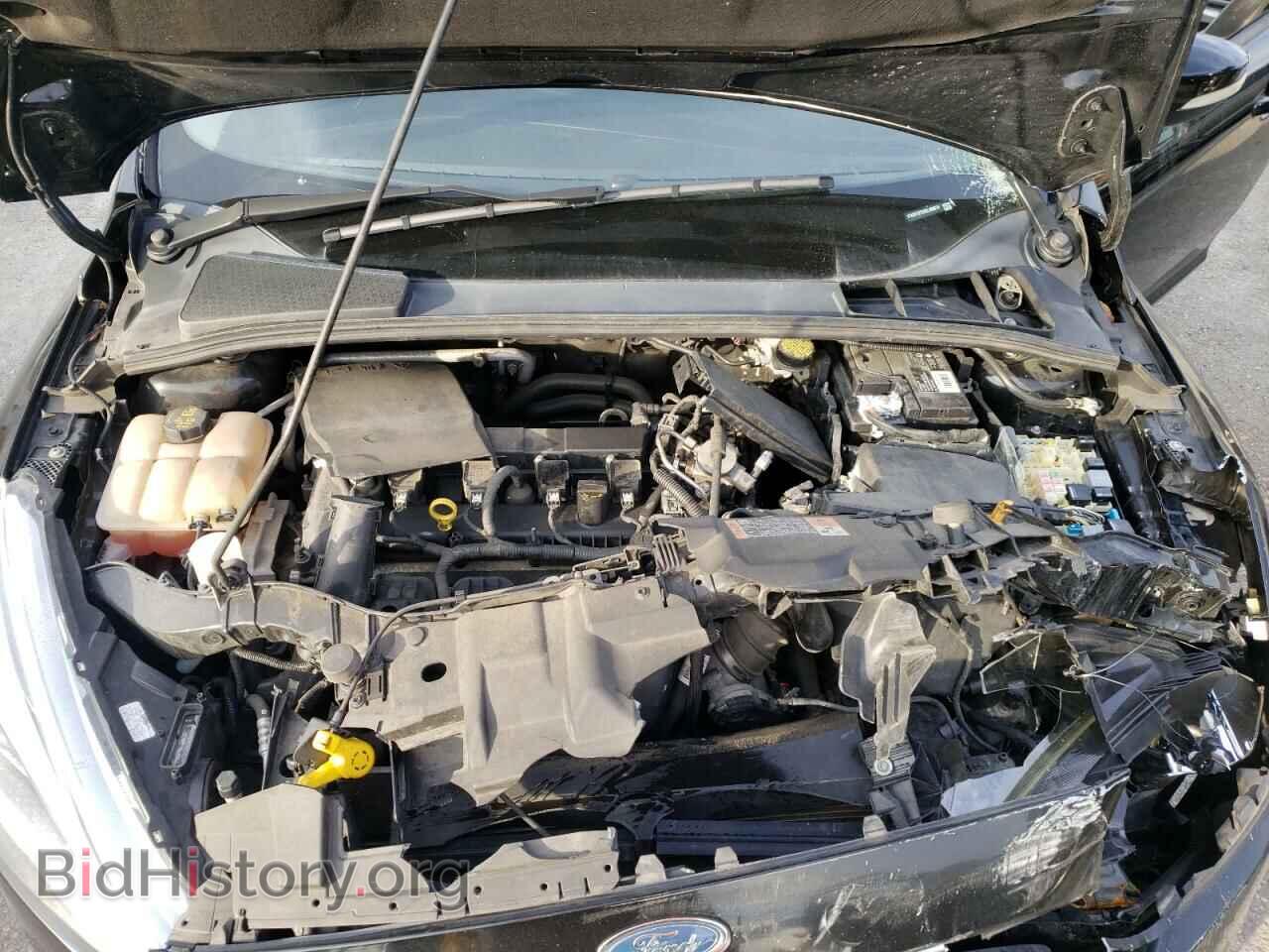 2016 FORD FOCUS - VIN: 1FADP3F25GL400674 - Фото 7