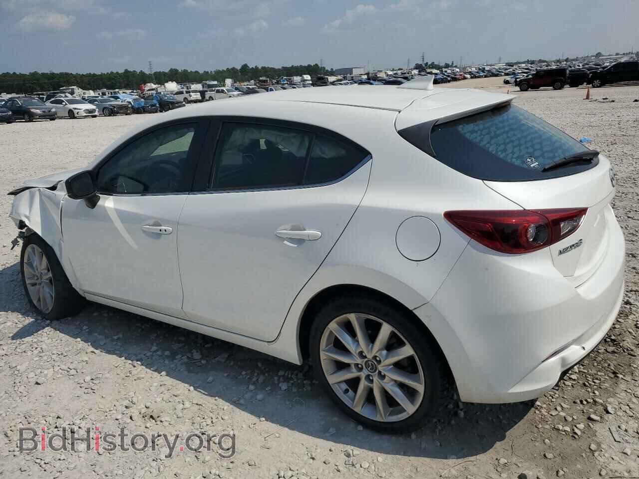 2017 MAZDA 3 - VIN: 3MZBN1M39HM128876 - Фото 2