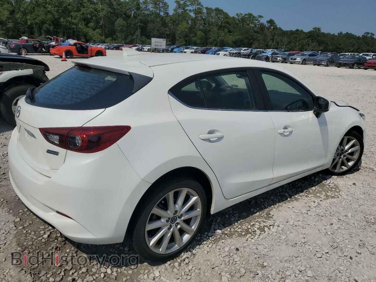 2017 MAZDA 3 - VIN: 3MZBN1M39HM128876 - Фото 3