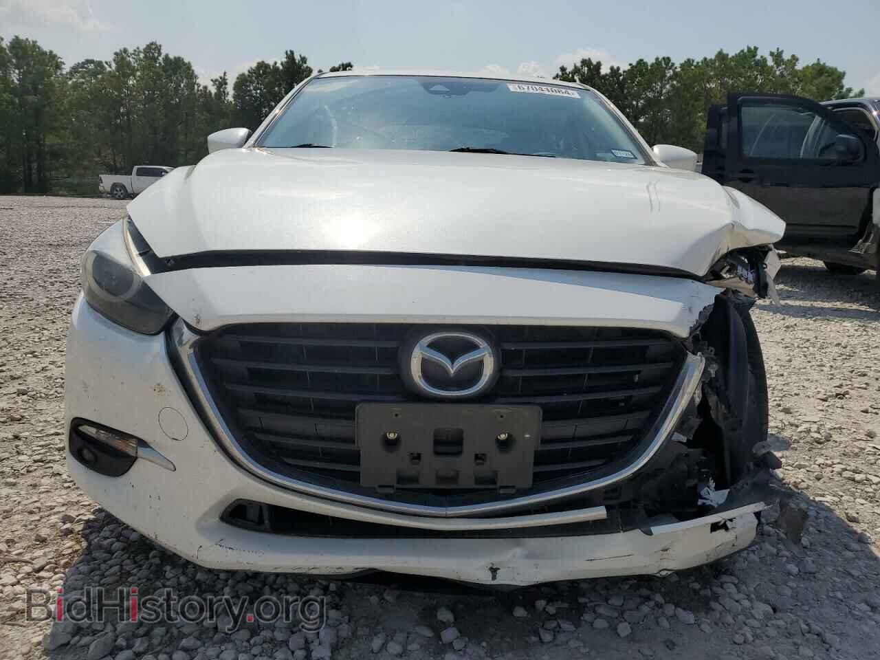 2017 MAZDA 3 - VIN: 3MZBN1M39HM128876 - Фото 5