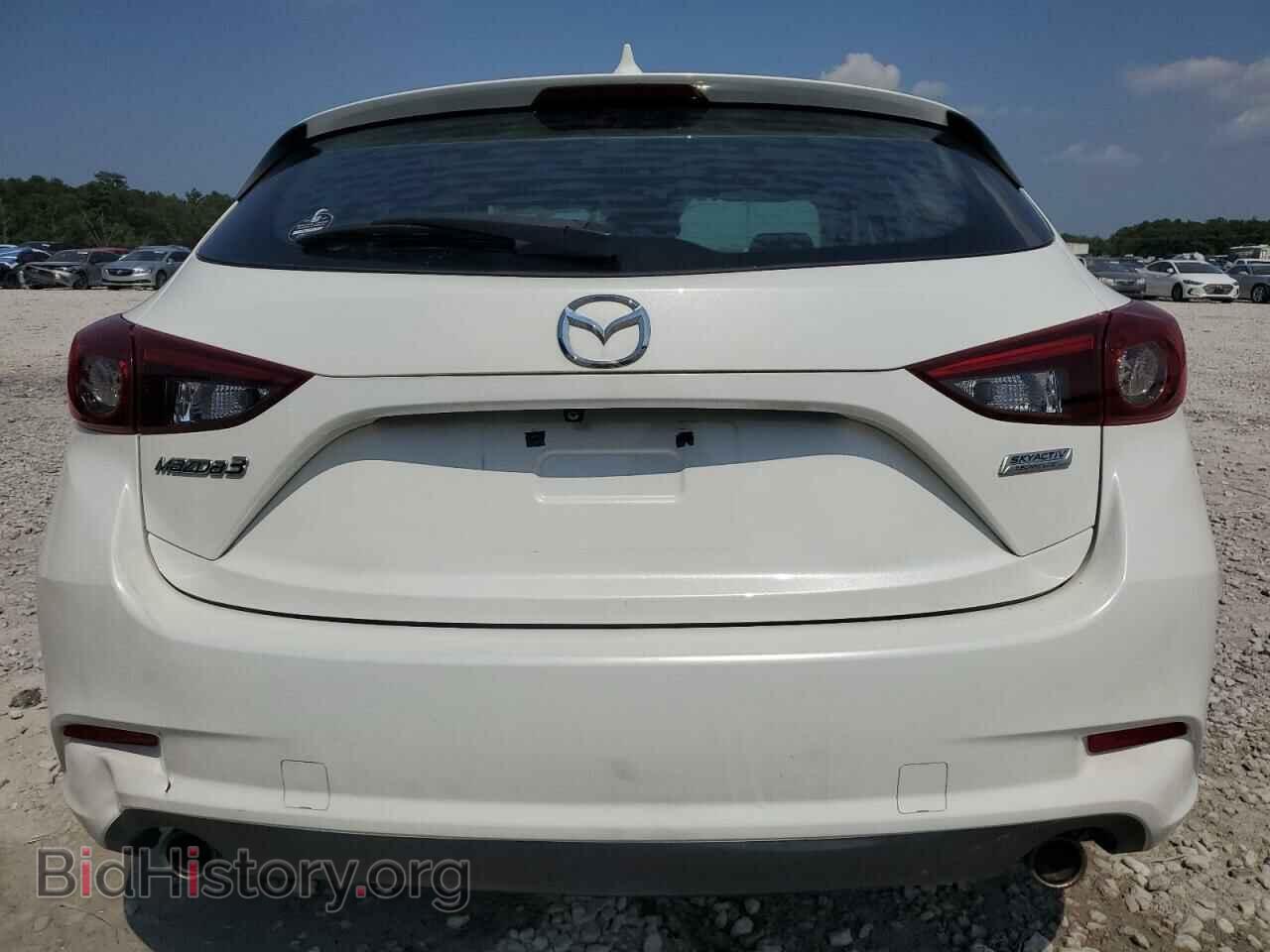 2017 MAZDA 3 - VIN: 3MZBN1M39HM128876 - Фото 6