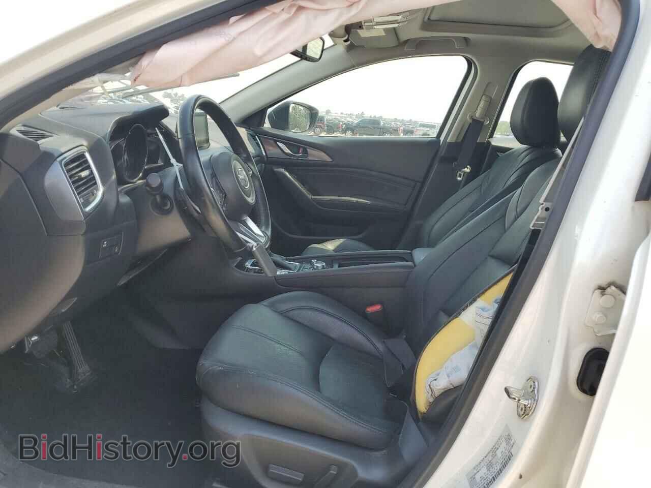 2017 MAZDA 3 - VIN: 3MZBN1M39HM128876 - Фото 7