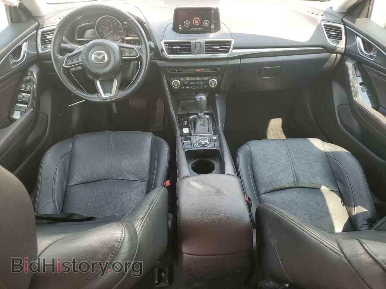 2017 MAZDA 3 - VIN: 3MZBN1M39HM128876 - Фото 8