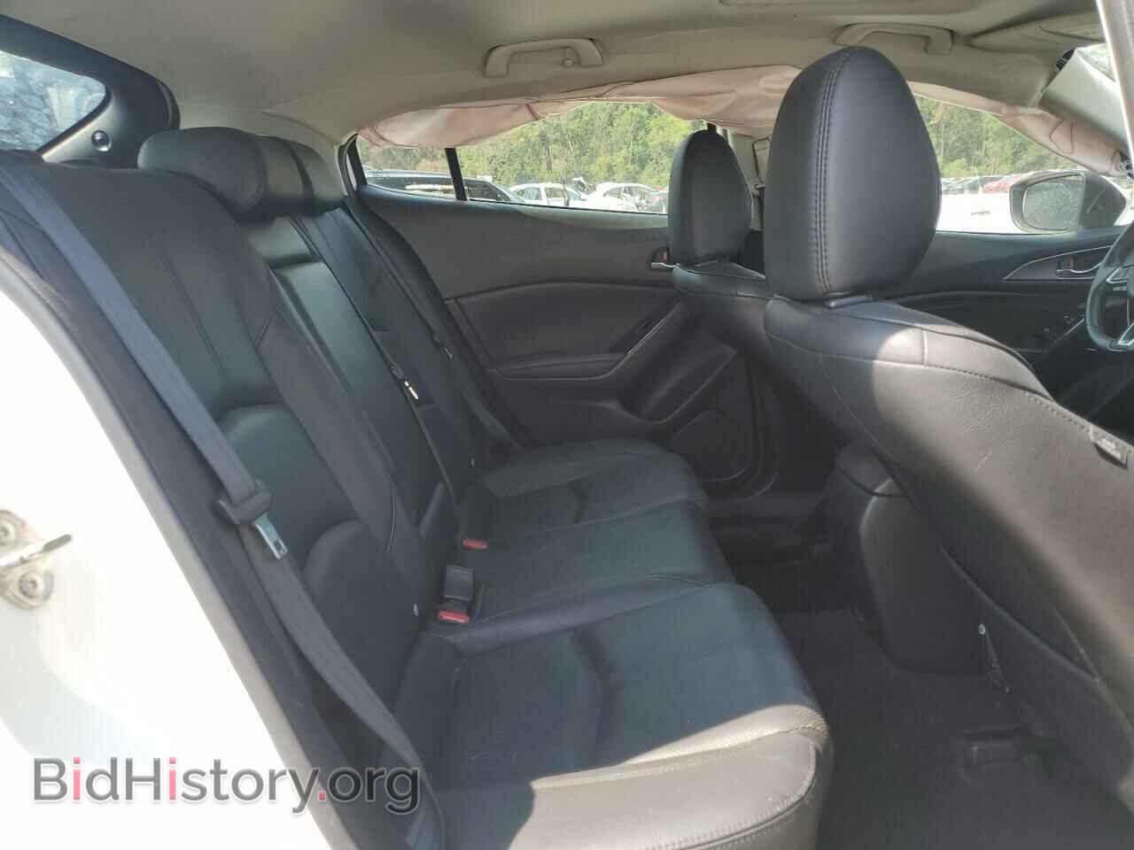 2017 MAZDA 3 - VIN: 3MZBN1M39HM128876 - Фото 10