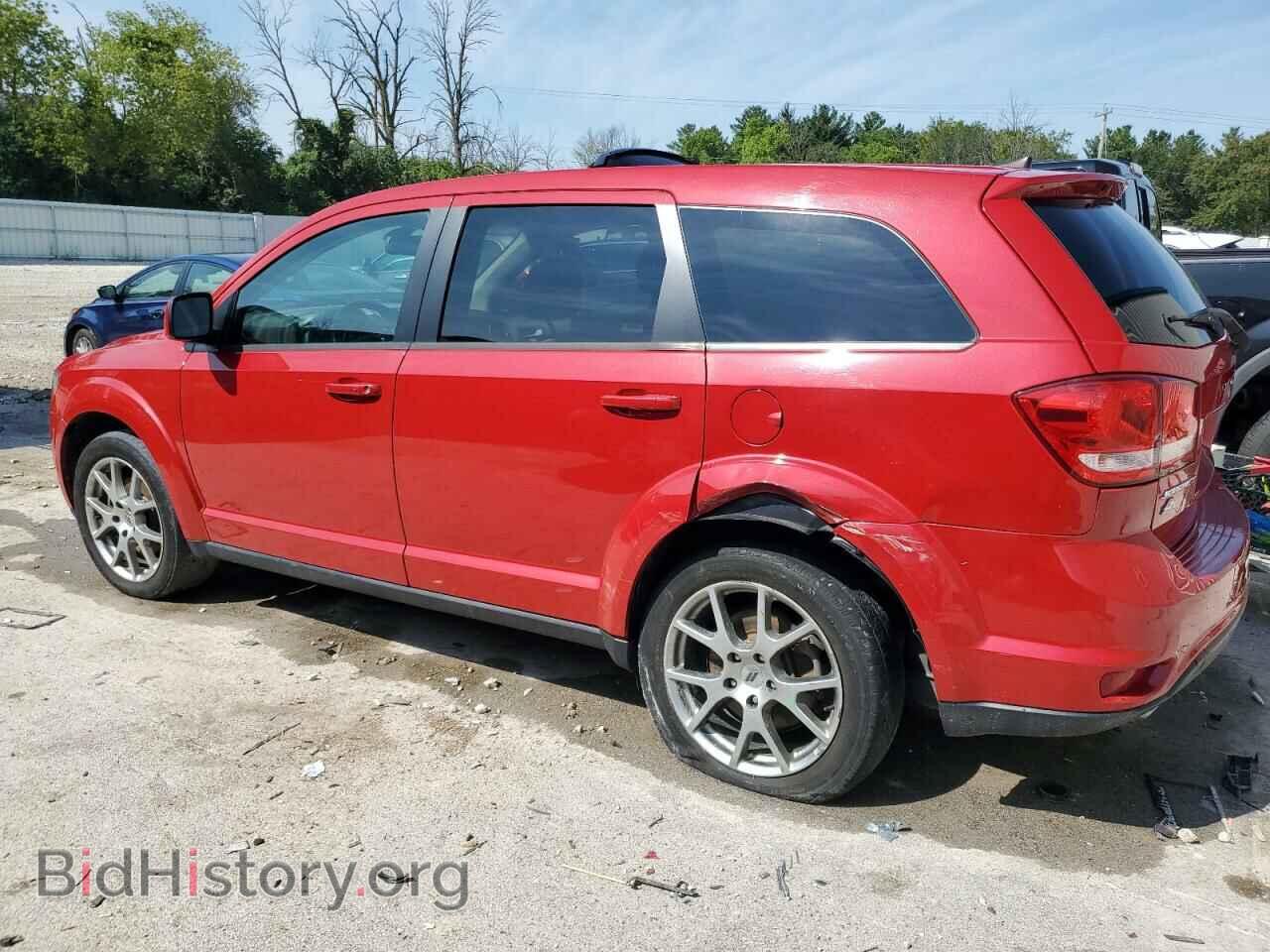 2019 DODGE JOURNEY - VIN: 3C4PDDEG9KT746064 - Фото 2