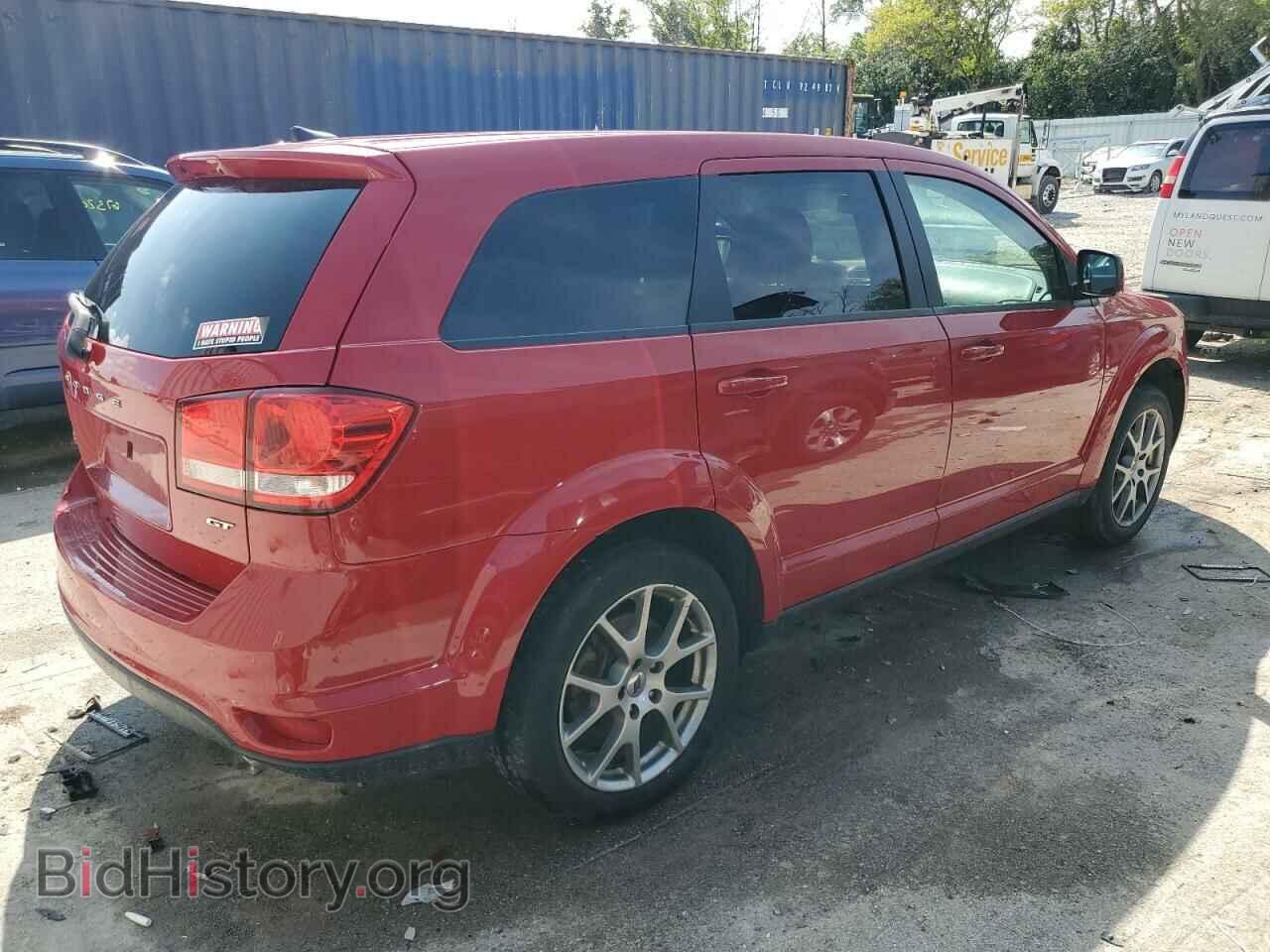 2019 DODGE JOURNEY - VIN: 3C4PDDEG9KT746064 - Фото 3