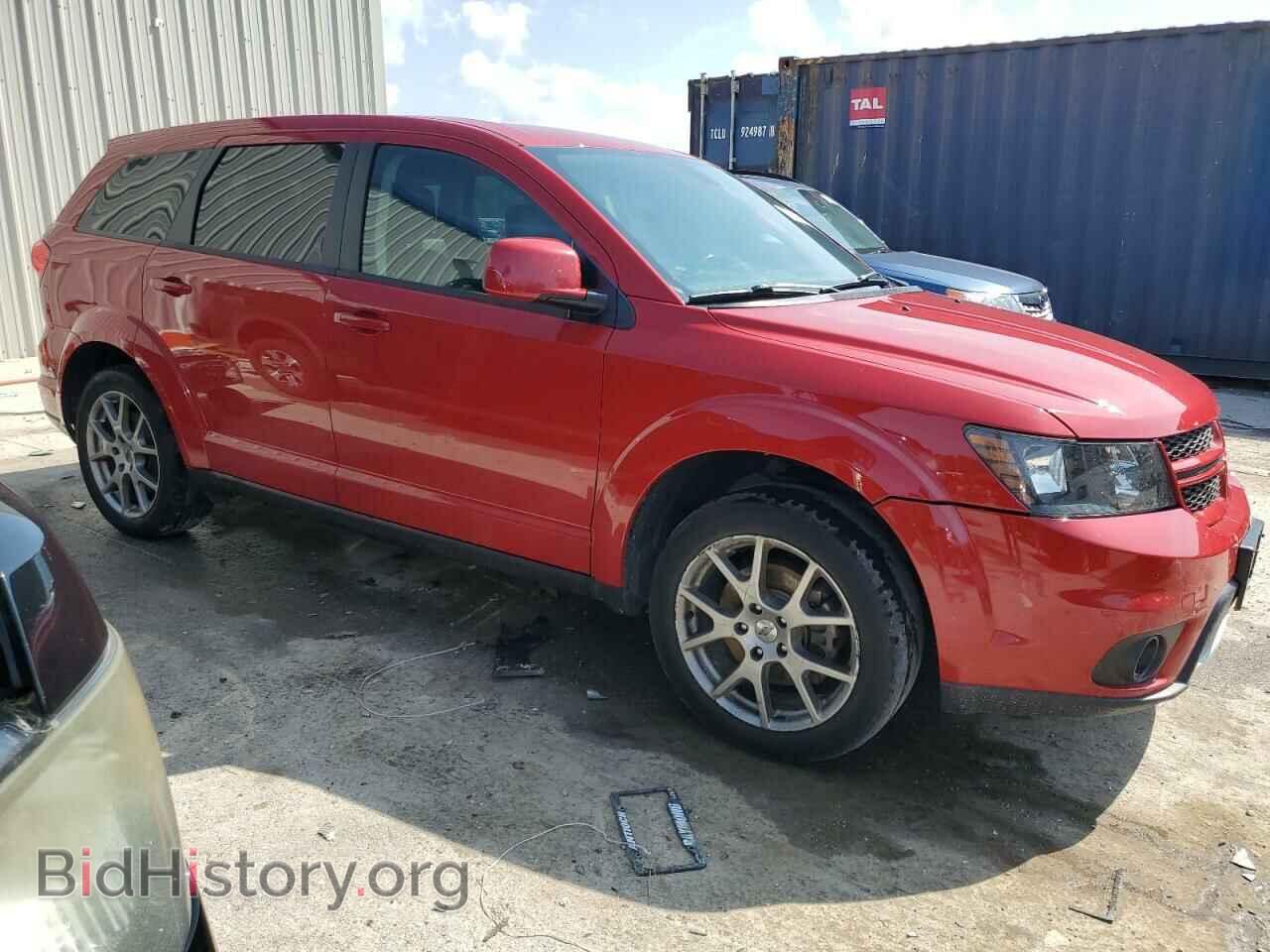 2019 DODGE JOURNEY - VIN: 3C4PDDEG9KT746064 - Фото 4