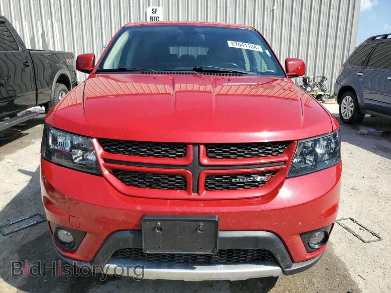 2019 DODGE JOURNEY - VIN: 3C4PDDEG9KT746064 - Фото 5