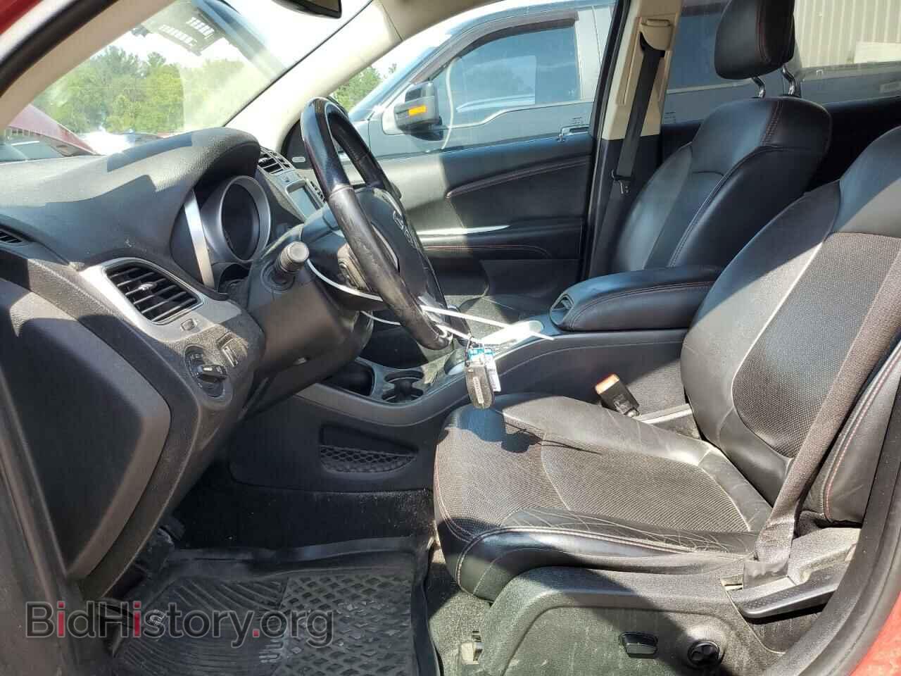 2019 DODGE JOURNEY - VIN: 3C4PDDEG9KT746064 - Фото 7