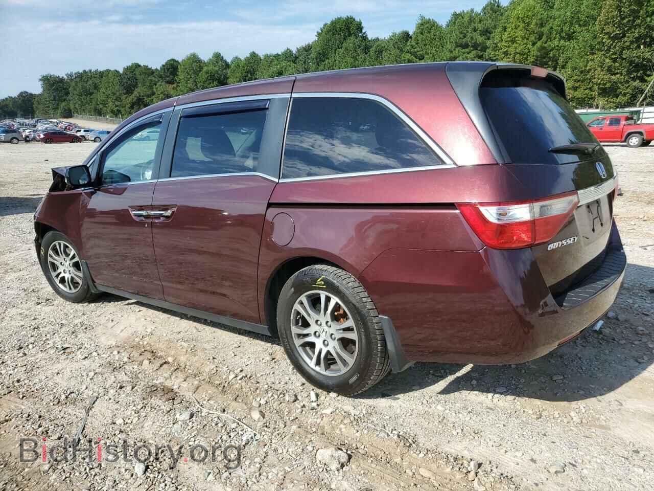 2012 HONDA All Models - VIN: 5FNRL5H67CB100106 - Фото 2