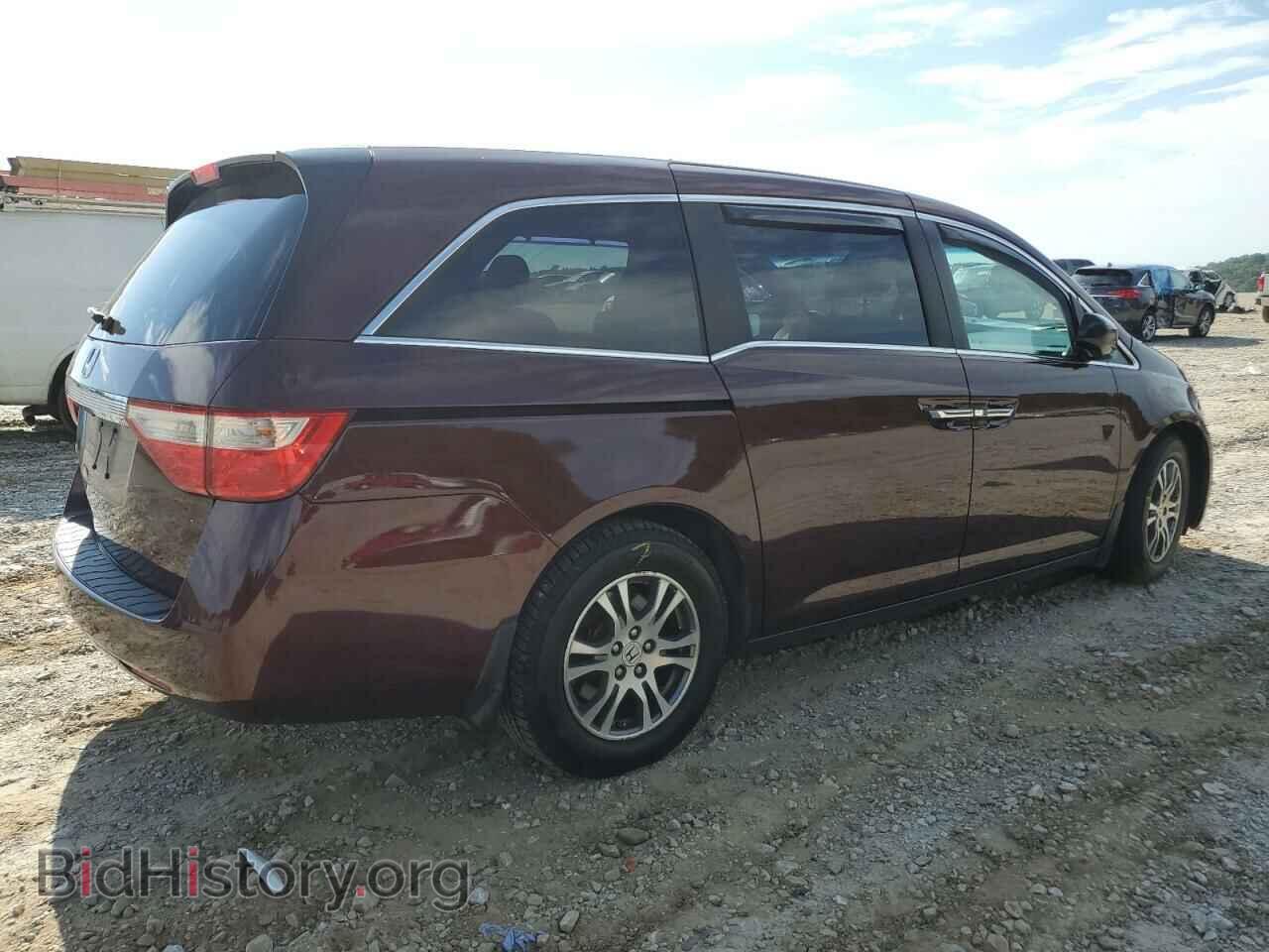 2012 HONDA All Models - VIN: 5FNRL5H67CB100106 - Фото 3