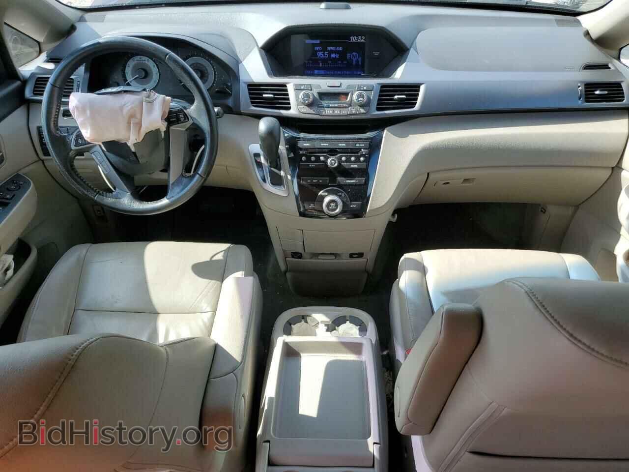 2012 HONDA All Models - VIN: 5FNRL5H67CB100106 - Фото 8