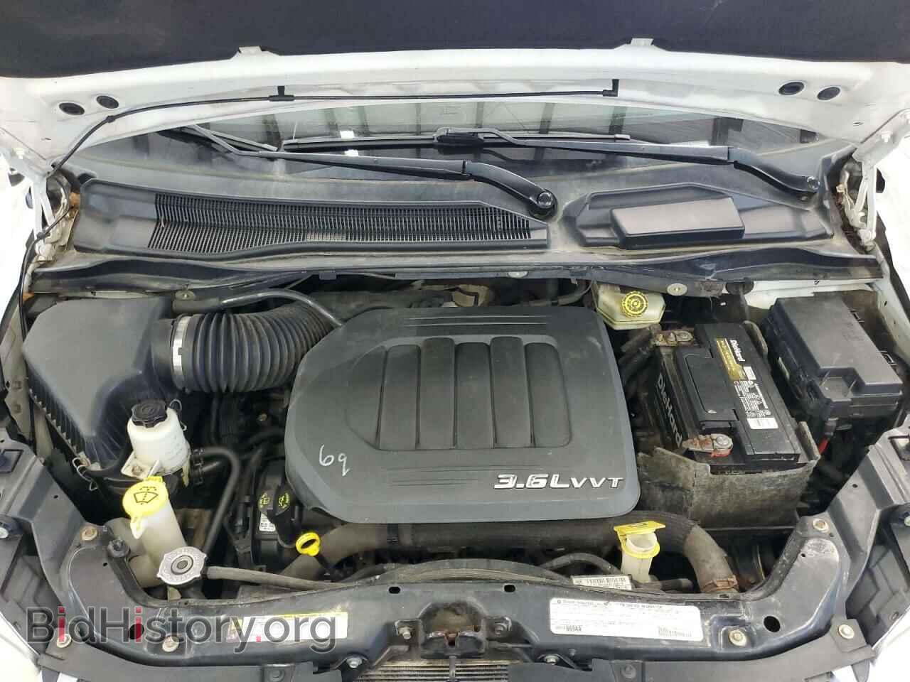 2012 DODGE CARAVAN - VIN: 2C4RDGDG4CR115836 - Фото 12