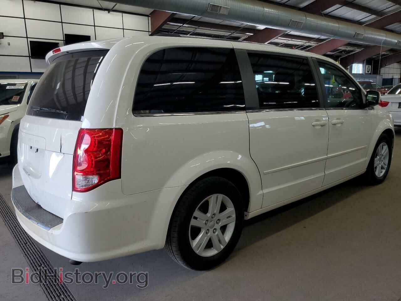 2012 DODGE CARAVAN - VIN: 2C4RDGDG4CR115836 - Фото 3
