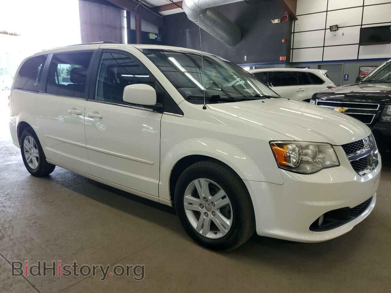 2012 DODGE CARAVAN - VIN: 2C4RDGDG4CR115836 - Фото 4