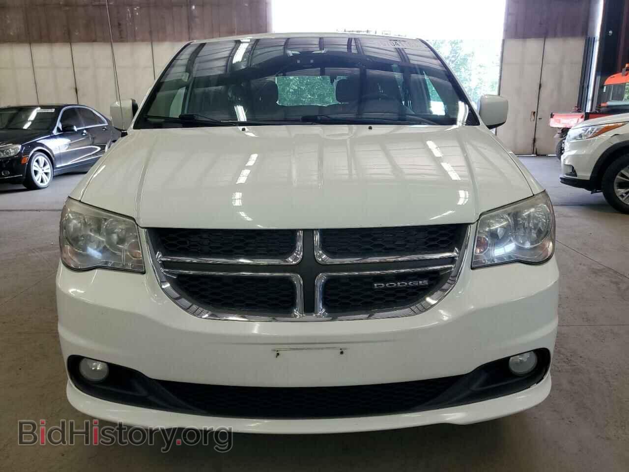 2012 DODGE CARAVAN - VIN: 2C4RDGDG4CR115836 - Фото 5
