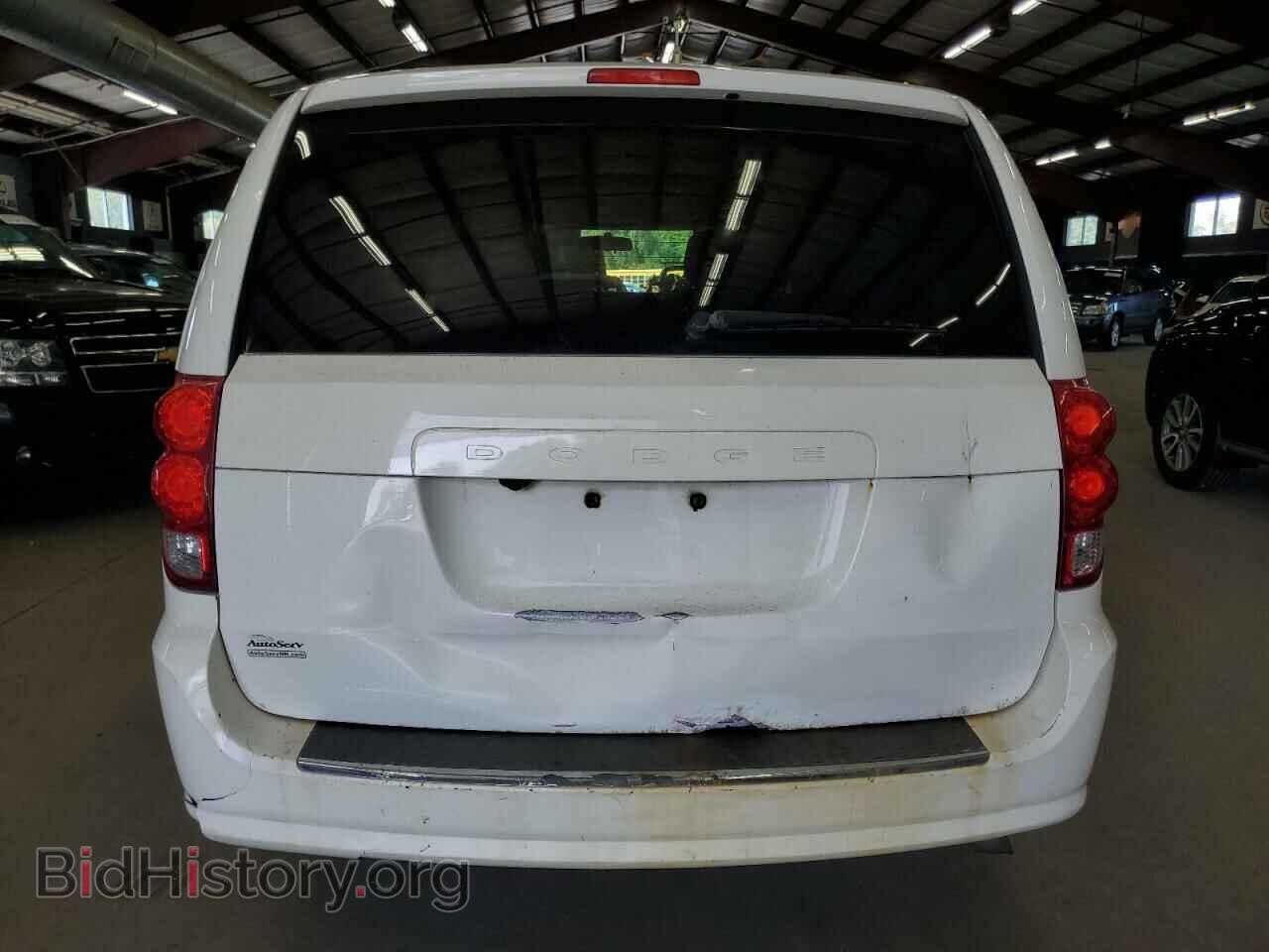 2012 DODGE CARAVAN - VIN: 2C4RDGDG4CR115836 - Фото 6