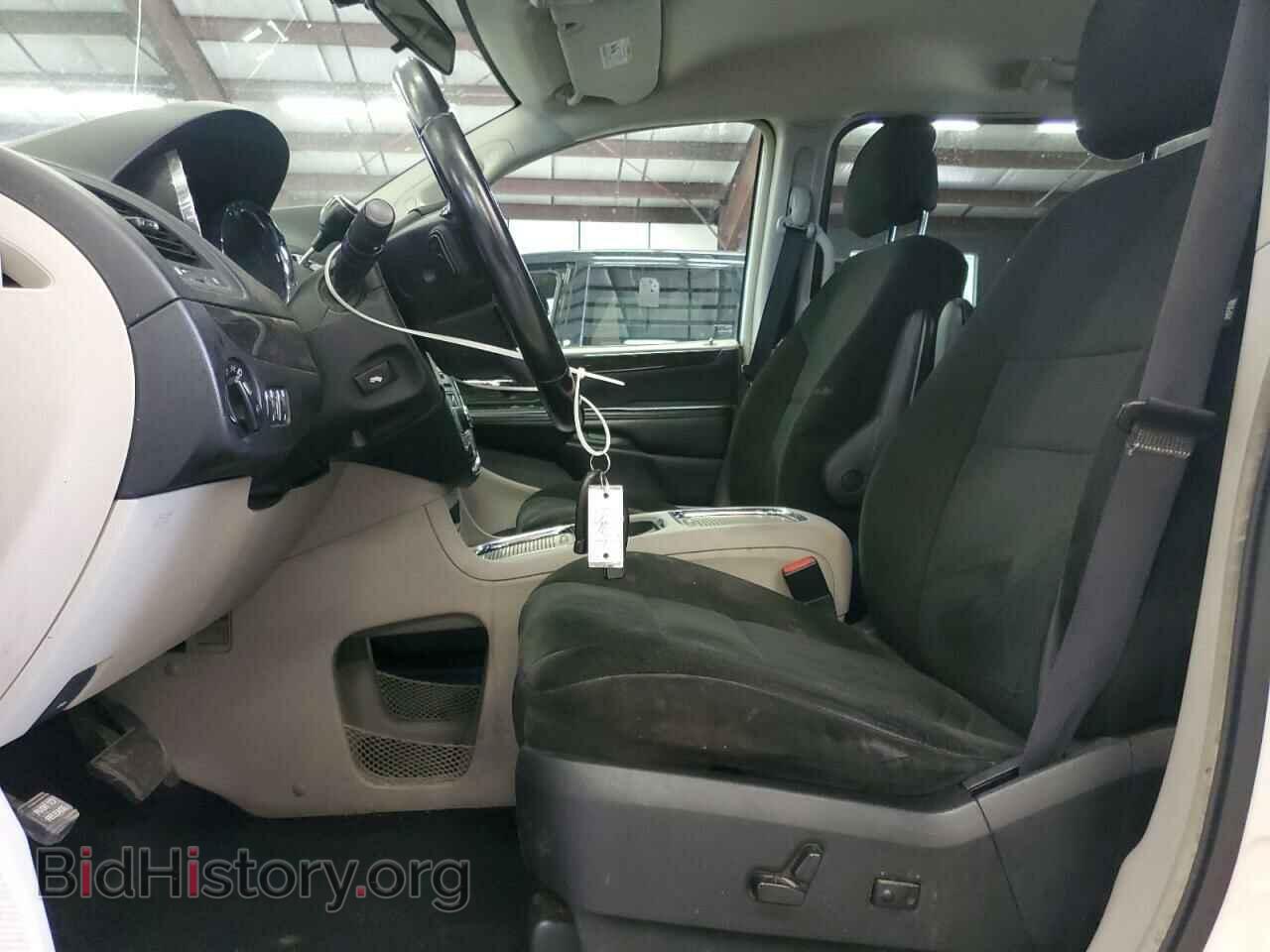 2012 DODGE CARAVAN - VIN: 2C4RDGDG4CR115836 - Фото 7