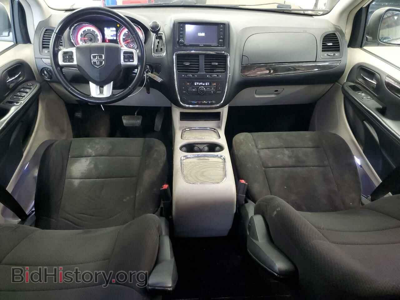 2012 DODGE CARAVAN - VIN: 2C4RDGDG4CR115836 - Фото 8