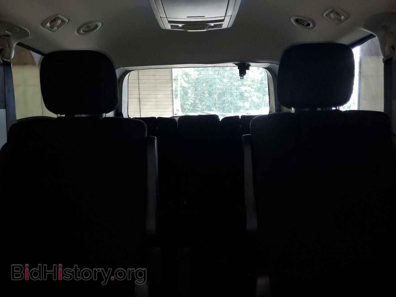 2012 DODGE CARAVAN - VIN: 2C4RDGDG4CR115836 - Фото 10