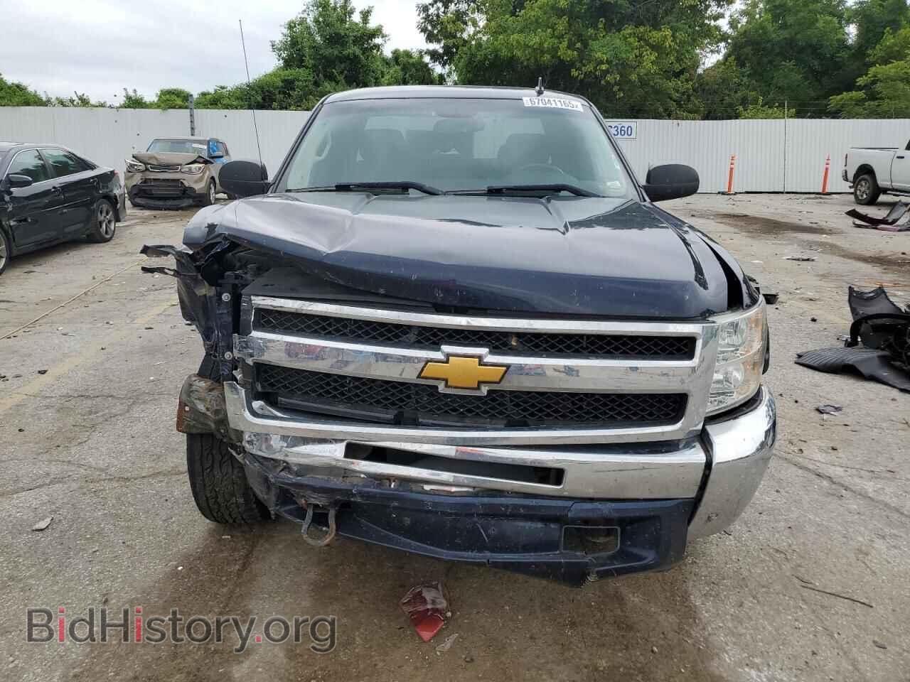 2012 CHEVROLET ALL Models - VIN: 1GCRKSE71CZ212361 - Фото 5