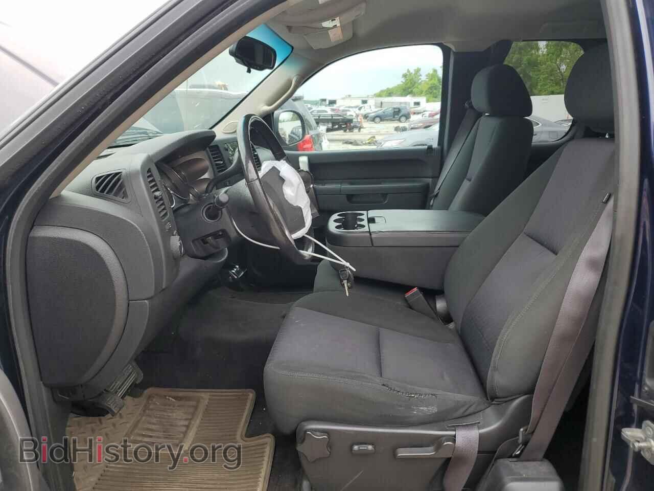 2012 CHEVROLET ALL Models - VIN: 1GCRKSE71CZ212361 - Фото 7
