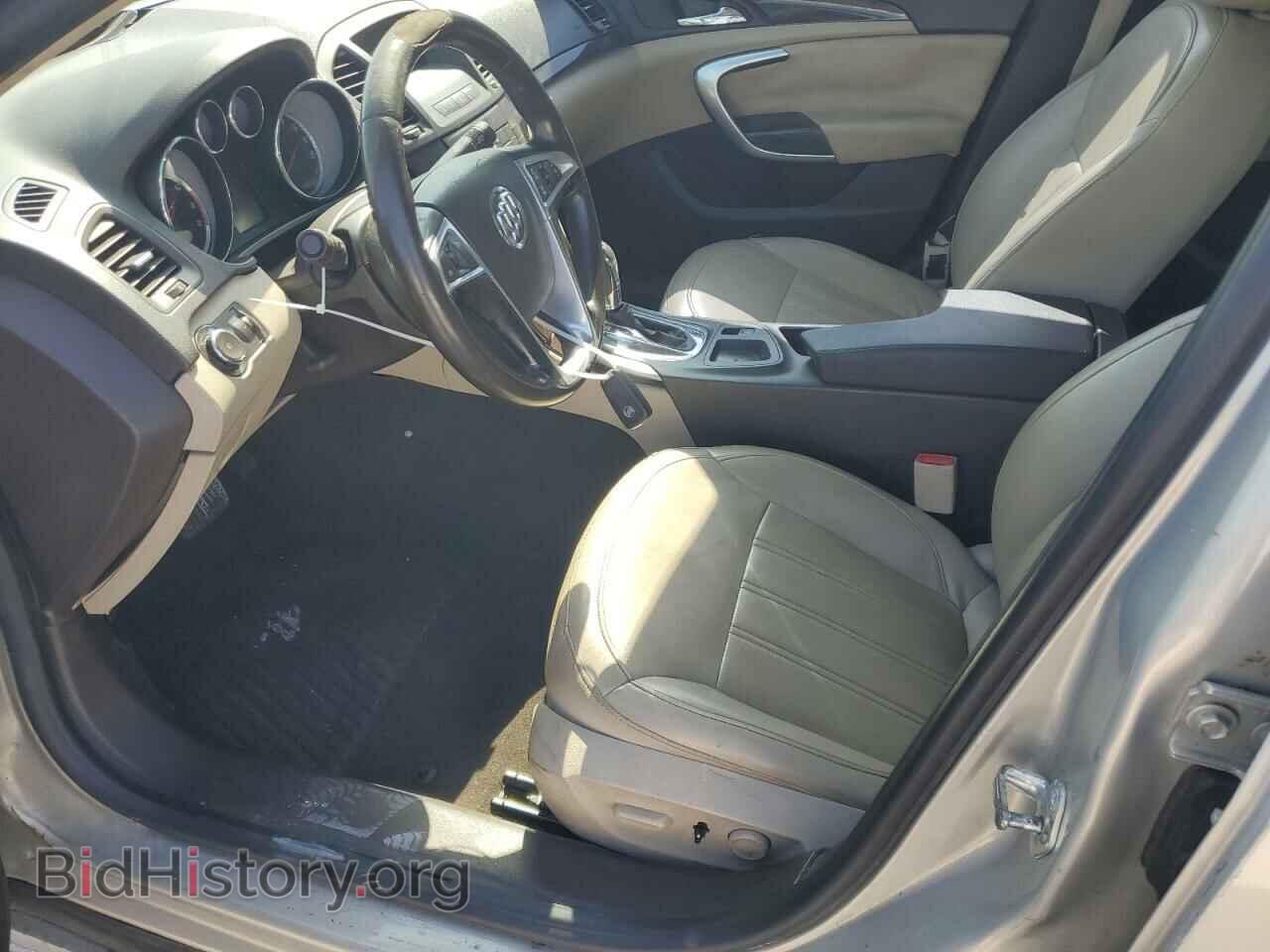 2011 BUICK REGAL - VIN: W04GP5EC1B1038905 - Фото 7
