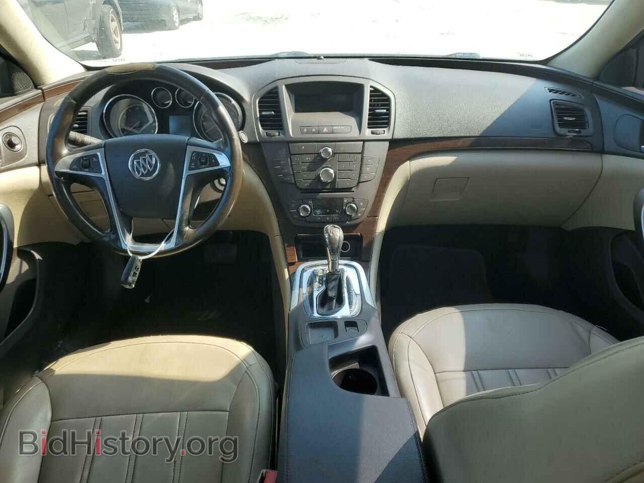 2011 BUICK REGAL - VIN: W04GP5EC1B1038905 - Фото 8