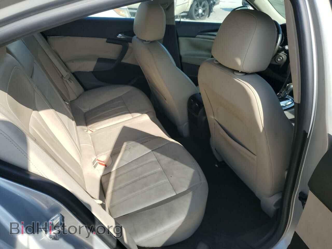 2011 BUICK REGAL - VIN: W04GP5EC1B1038905 - Фото 10