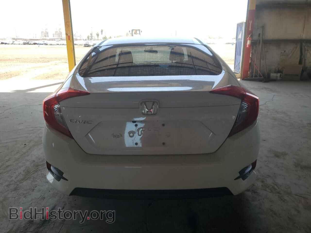 2016 HONDA CIVIC - VIN: 19XFC2F57GE085470 - Фото 6