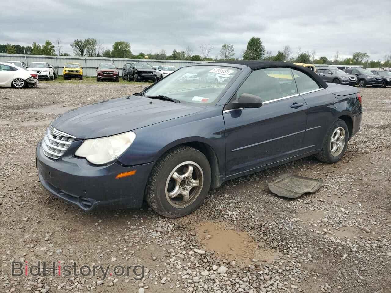 Photo 1C3LC45K08N674500 - CHRYSLER SEBRING 2008