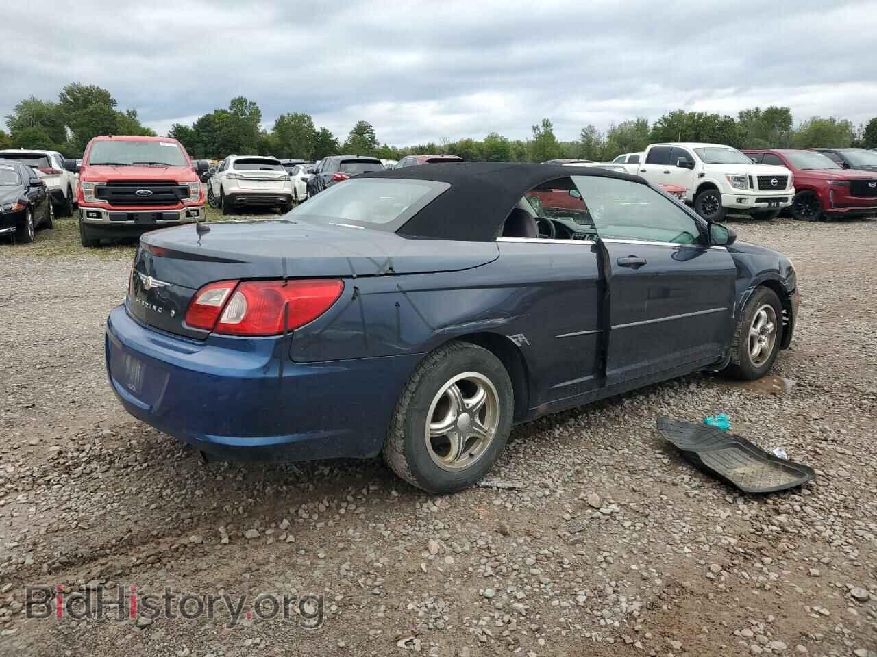2008 CHRYSLER SEBRING - VIN: 1C3LC45K08N674500 - Фото 3