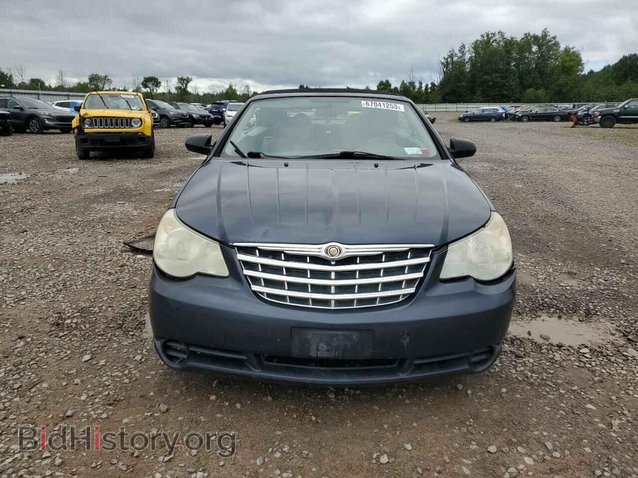 2008 CHRYSLER SEBRING - VIN: 1C3LC45K08N674500 - Фото 5