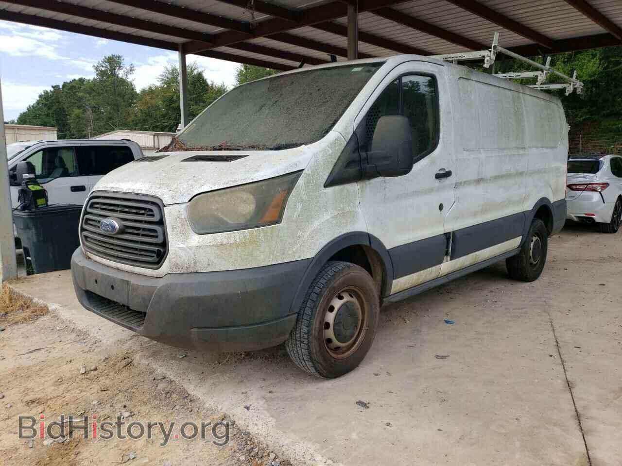 Фотография 1FTNR1ZM9FKA86011 - FORD TRANSIT 2015